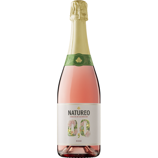TORRES NATUREO SPARKLING ROSE - 75 CL